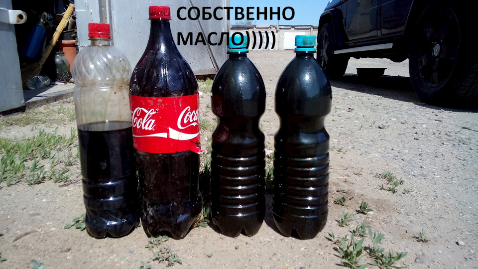 промывка двигателя от загрязнений/нагара/угара масла ЧАСТЬ 2 — Mercedes ...