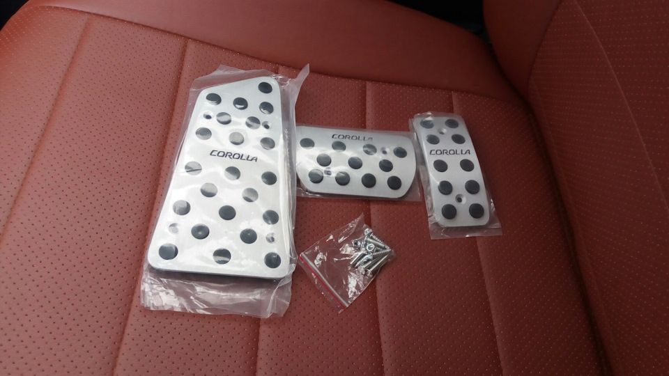 Ништячки с Aliexpress — Toyota Corolla (140/150), 1,6 л, 2011 года ...