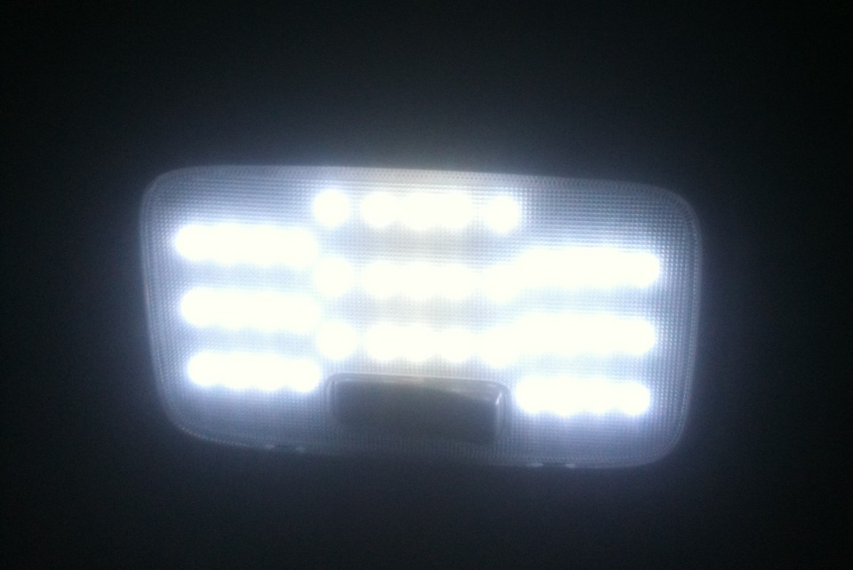 Регулировка яркости плафонов — Hyundai Solaris, 1,6 л, 2011 года ...