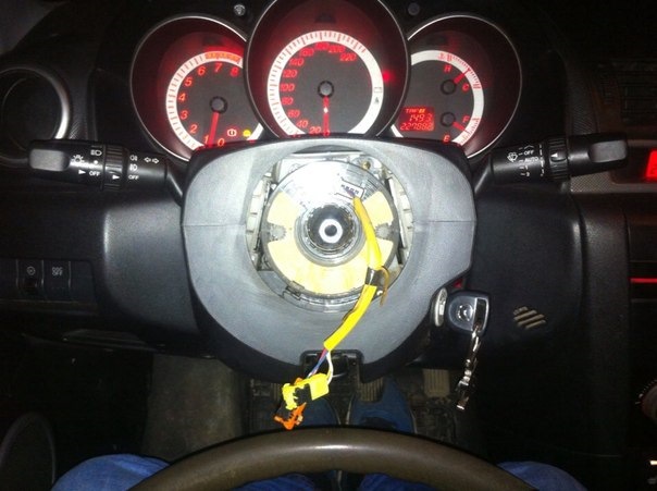 Перешивка руля — DRIVE2