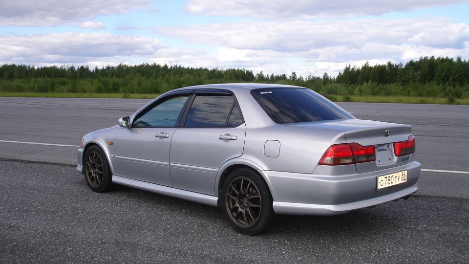 Honda Accord 6