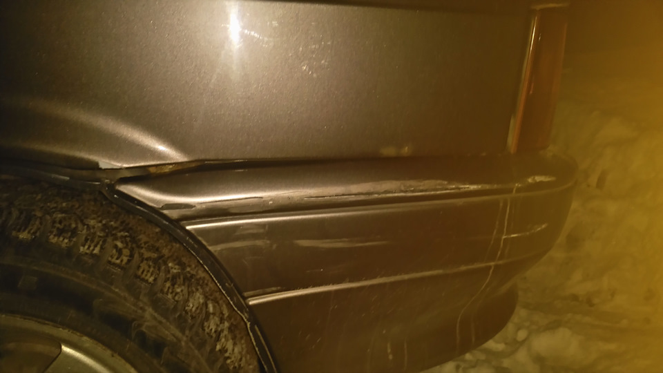 Photo from the logbook Hyundai Santa Fe (2G)