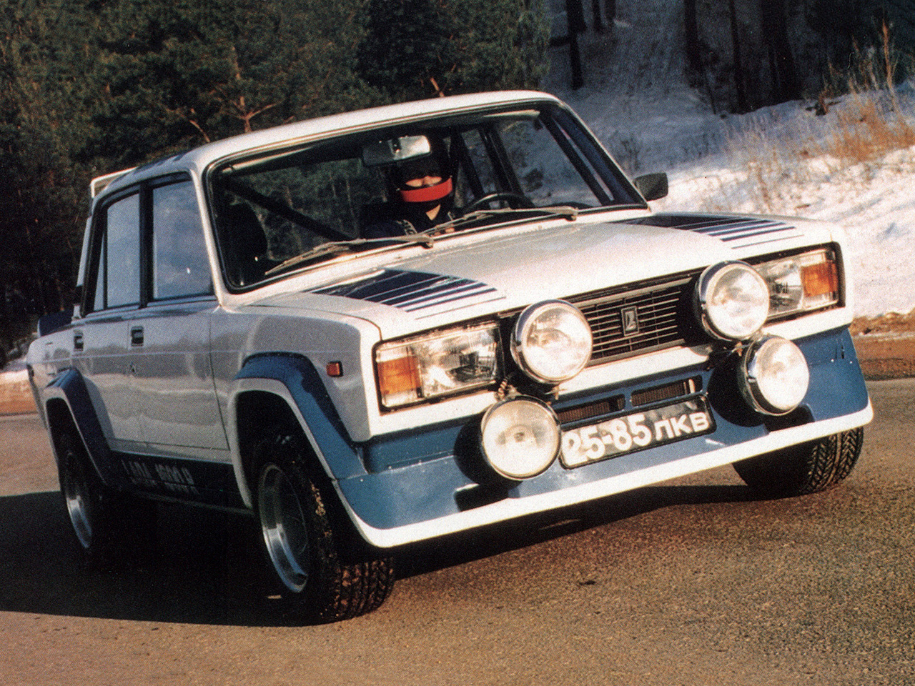 Lada VTFS