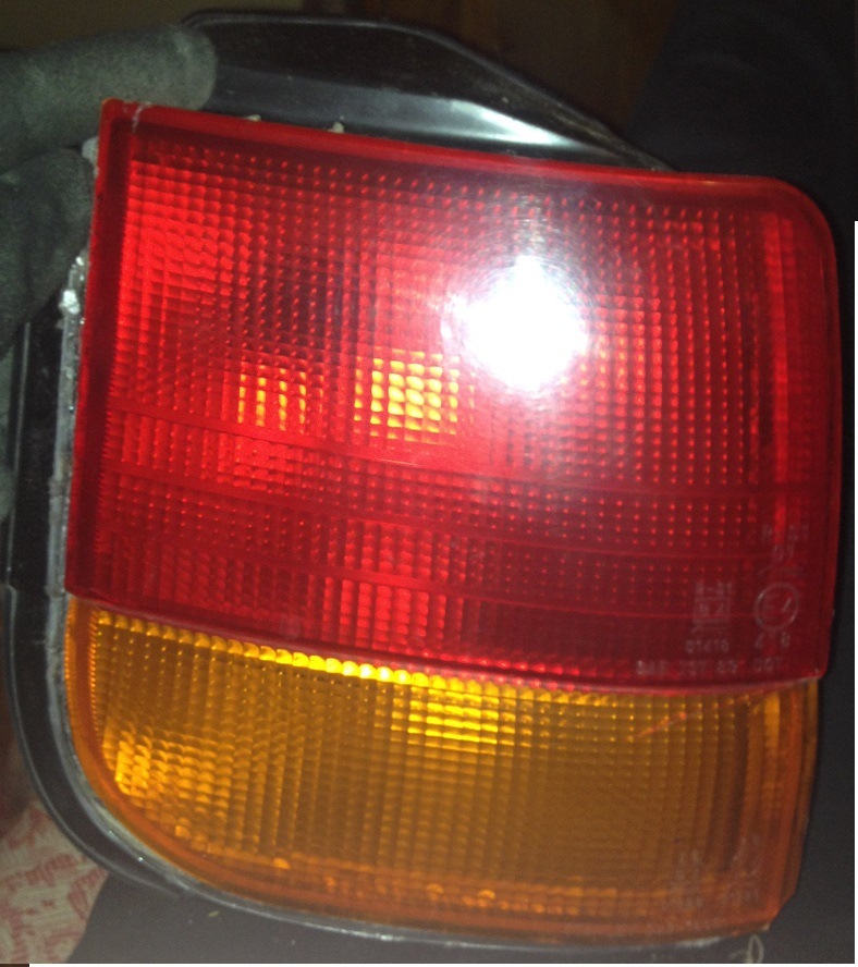 Фото в бортжурнале Mitsubishi RVR (1G)