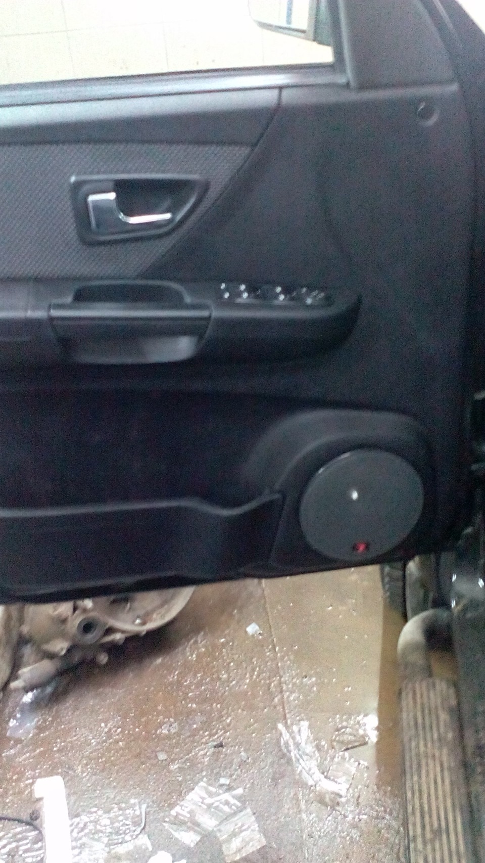 Шумка и музыка на моём Патрике — DRIVE2