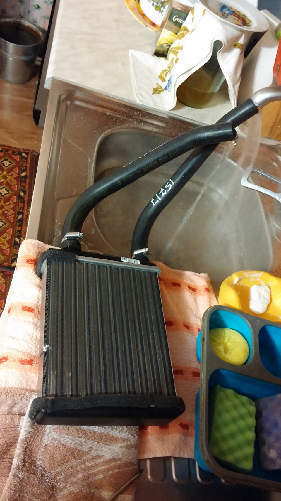 Фото в бортжурнале Jeep Cherokee (XJ)