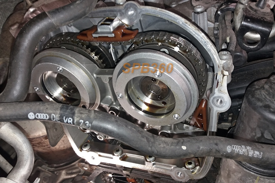Как снять клапан фазорегулятора 1.8 tsi Замена впускного РВ и клапана ФР на 1.8TSI (Gen.3) - Octavia A7 - DRIVE2