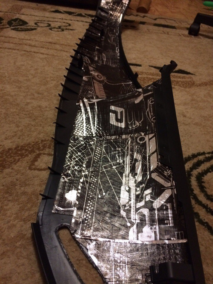 получилось вроде не плохо) — Lada 2114