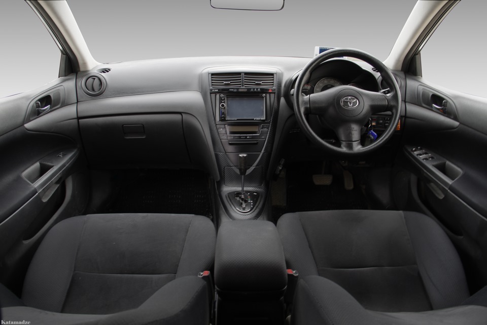 Фото в бортжурнале Toyota Caldina (241)