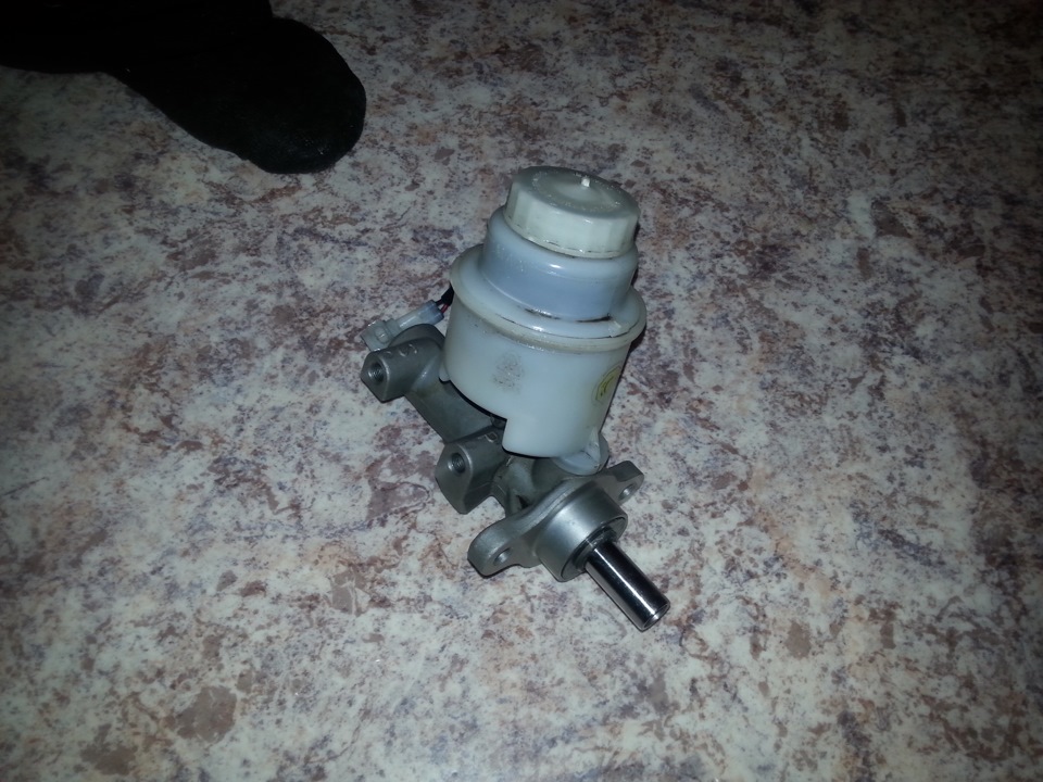 Пропали тормоза — DRIVE2