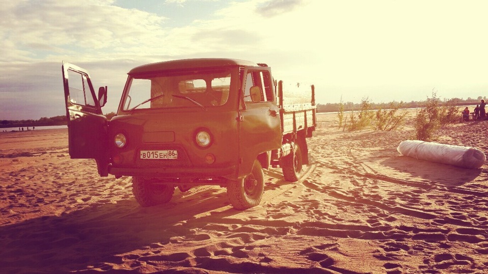 УАЗ 3303 2.9 бензиновый 1986 | на DRIVE2