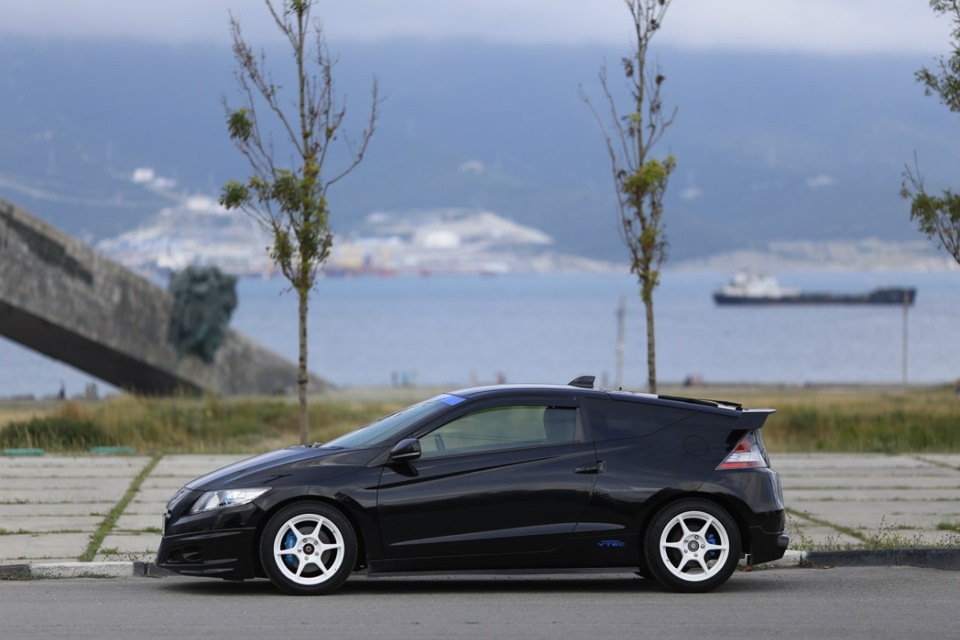 Honda CRZ Type r