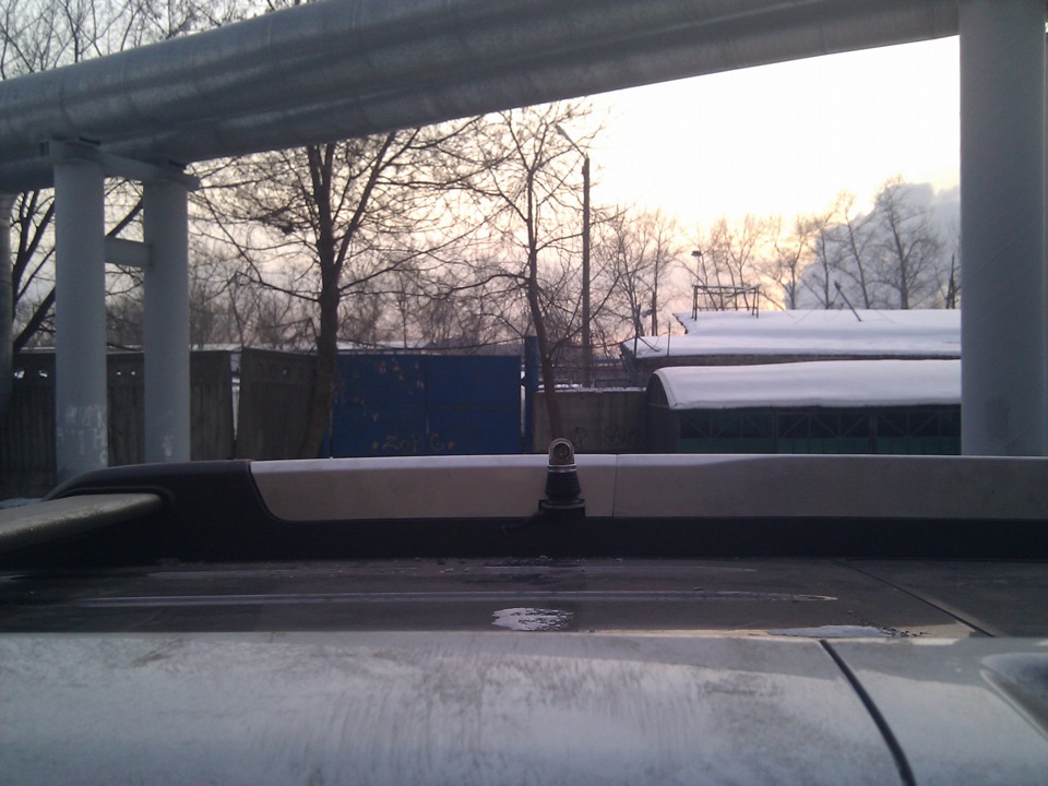 Фото в бортжурнале Nissan X-Trail II (t31)