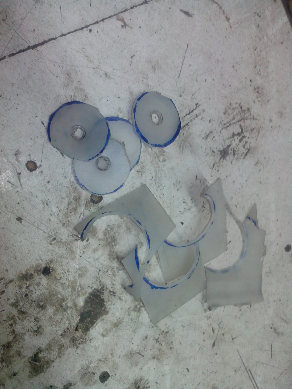 готовый результат — ГАЗ 3110