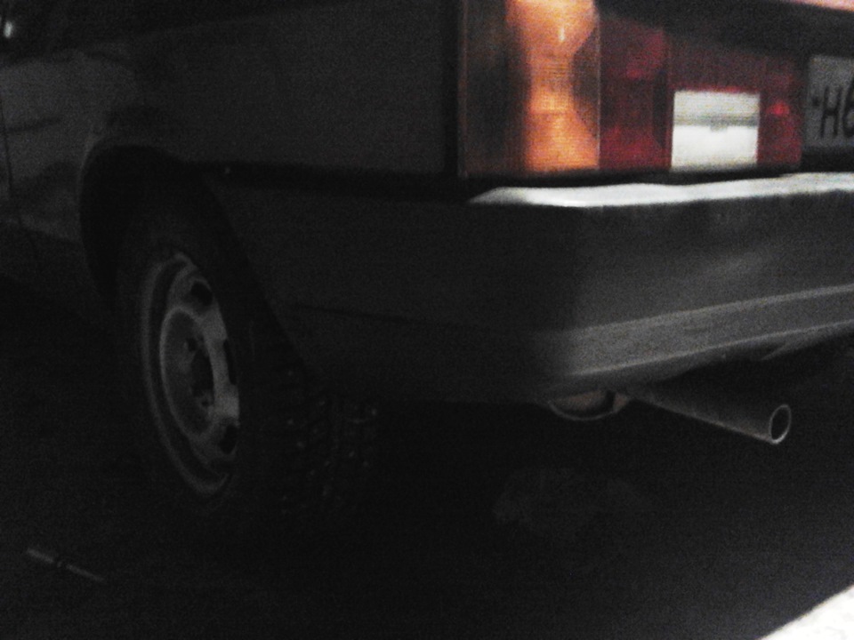 Фото в бортжурнале Lada 21083