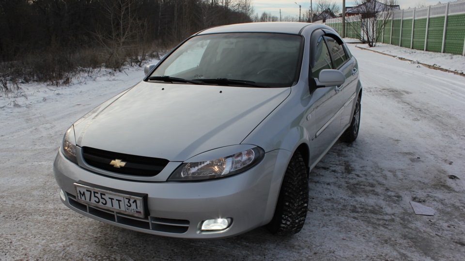 Chevrolet lacetti 5d