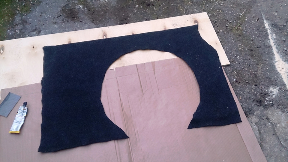 Фото в бортжурнале Opel Astra H