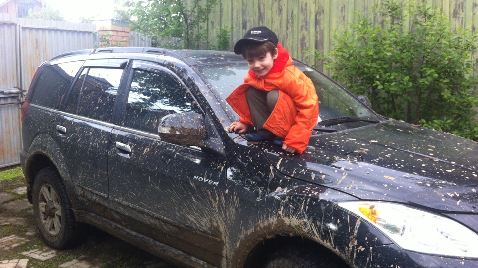 Great Wall Hover Ховрентий