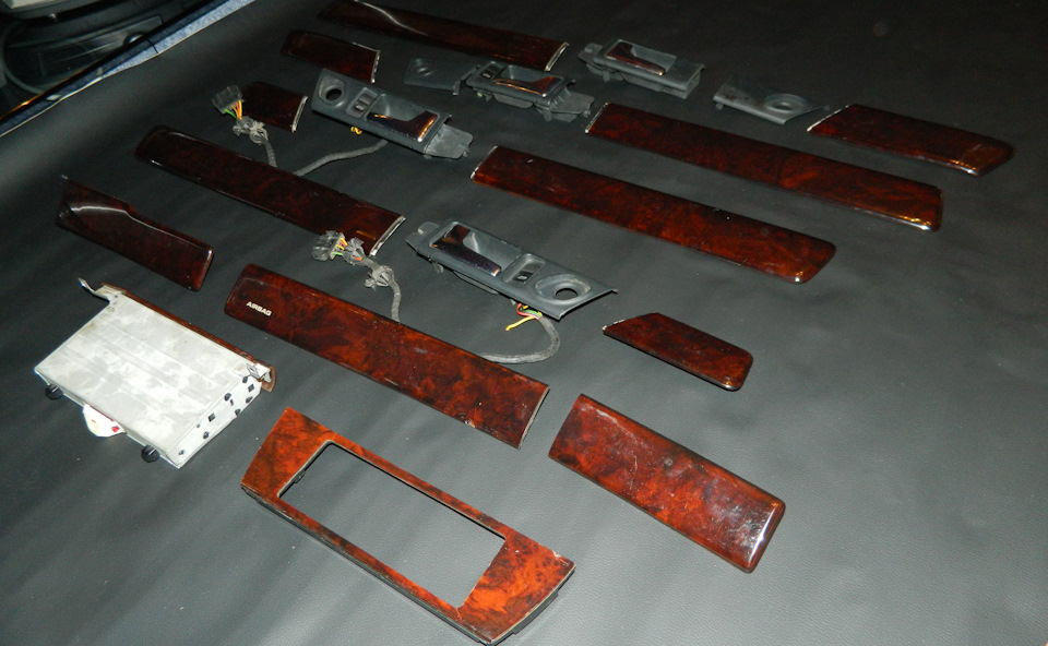 Фото в бортжурнале Audi A6 (C4)