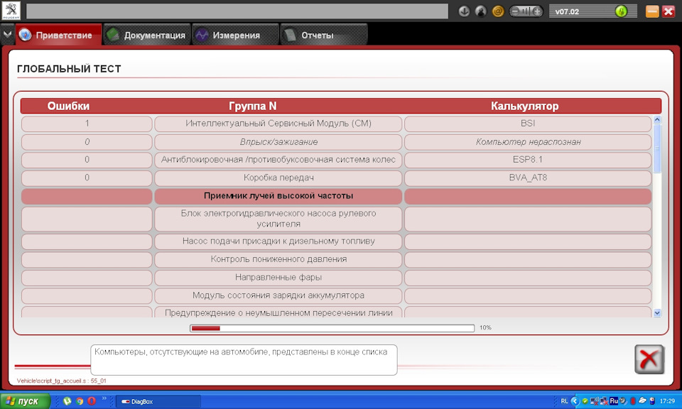 Фото в бортжурнале Peugeot 308 (1G)