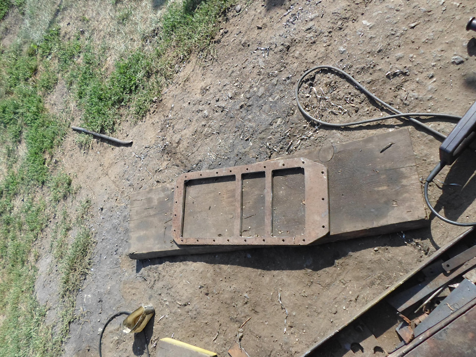 Фото в бортжурнале Багги на базе ГАЗ