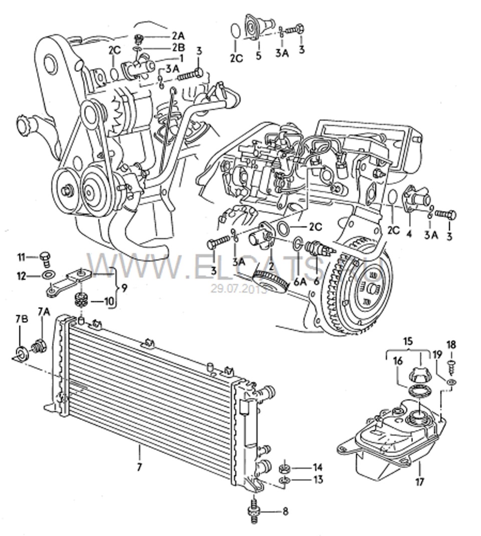 За 4 дня два раза села АКБ! Дайте совета — Сообщество «DRIVE2 Audi 80 ...