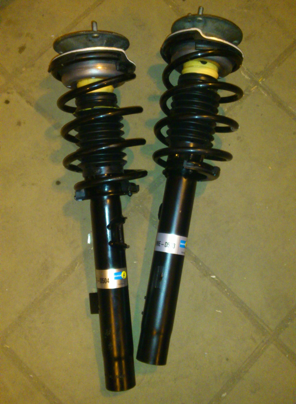 Красавицы! — BMW 3 series (E90)