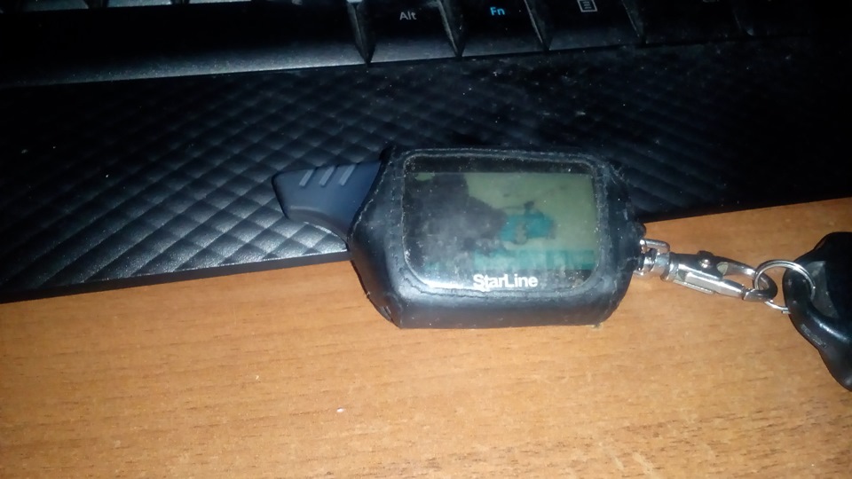 ремонт брелка StarLine A91 — DRIVE2