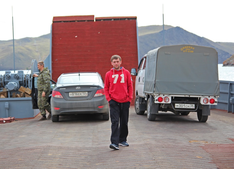 А всего нас оказалось только двое. Не сезон. — KIA Bongo (4G)