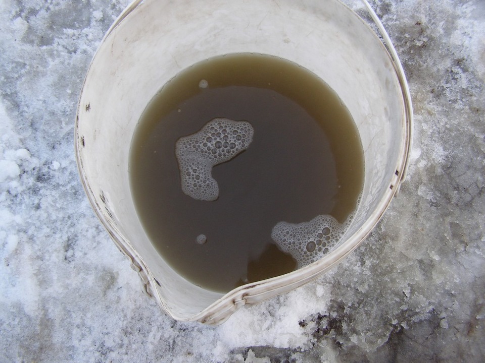 Промывка системы охлаждения — Mitsubishi Galant (6G), 1,8 л, 1991 года ...