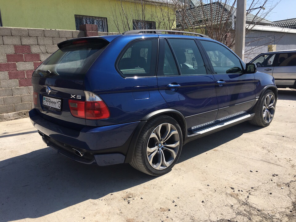 Стили x5