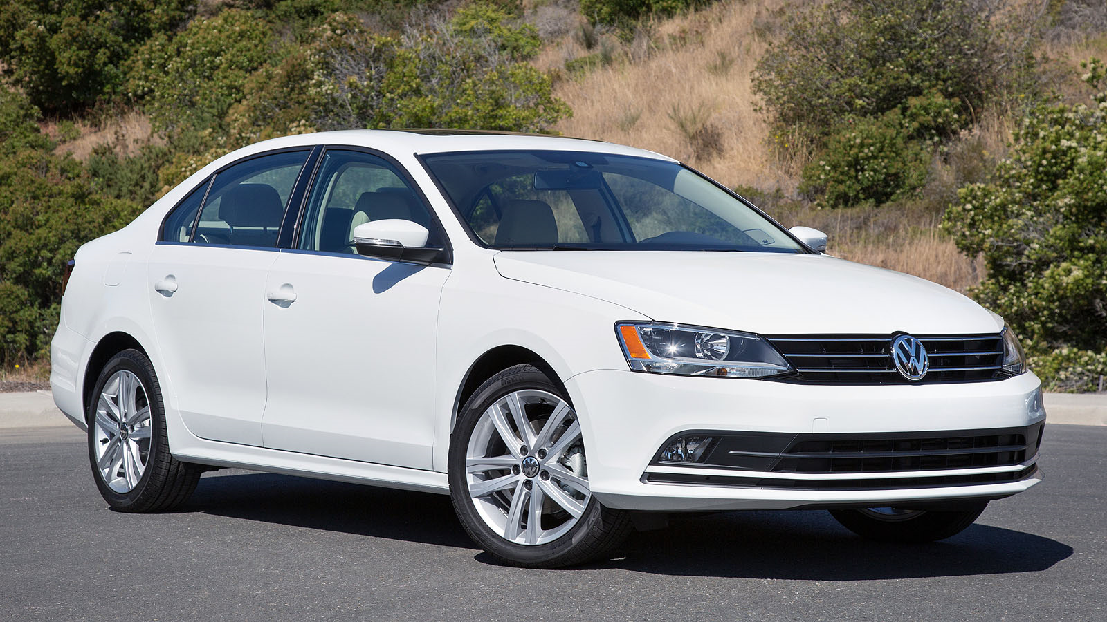 VW Jetta 2015