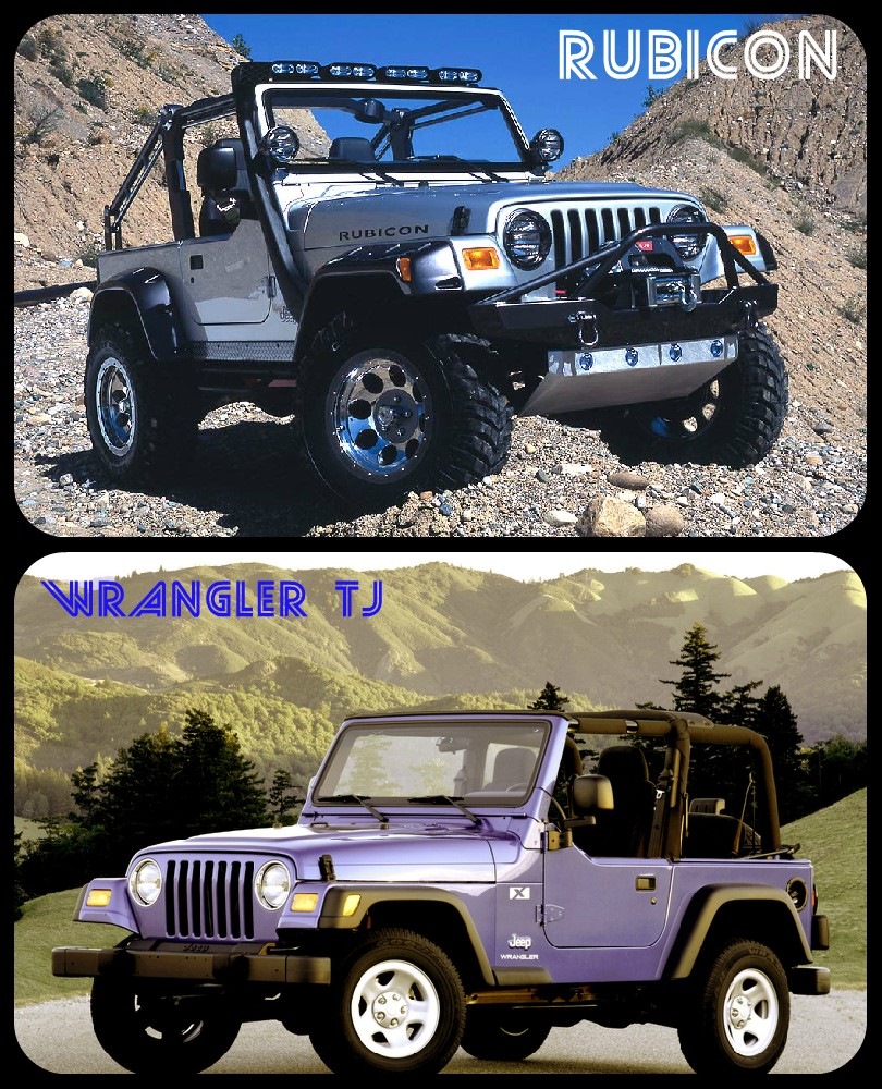 Wrangler технические характеристики