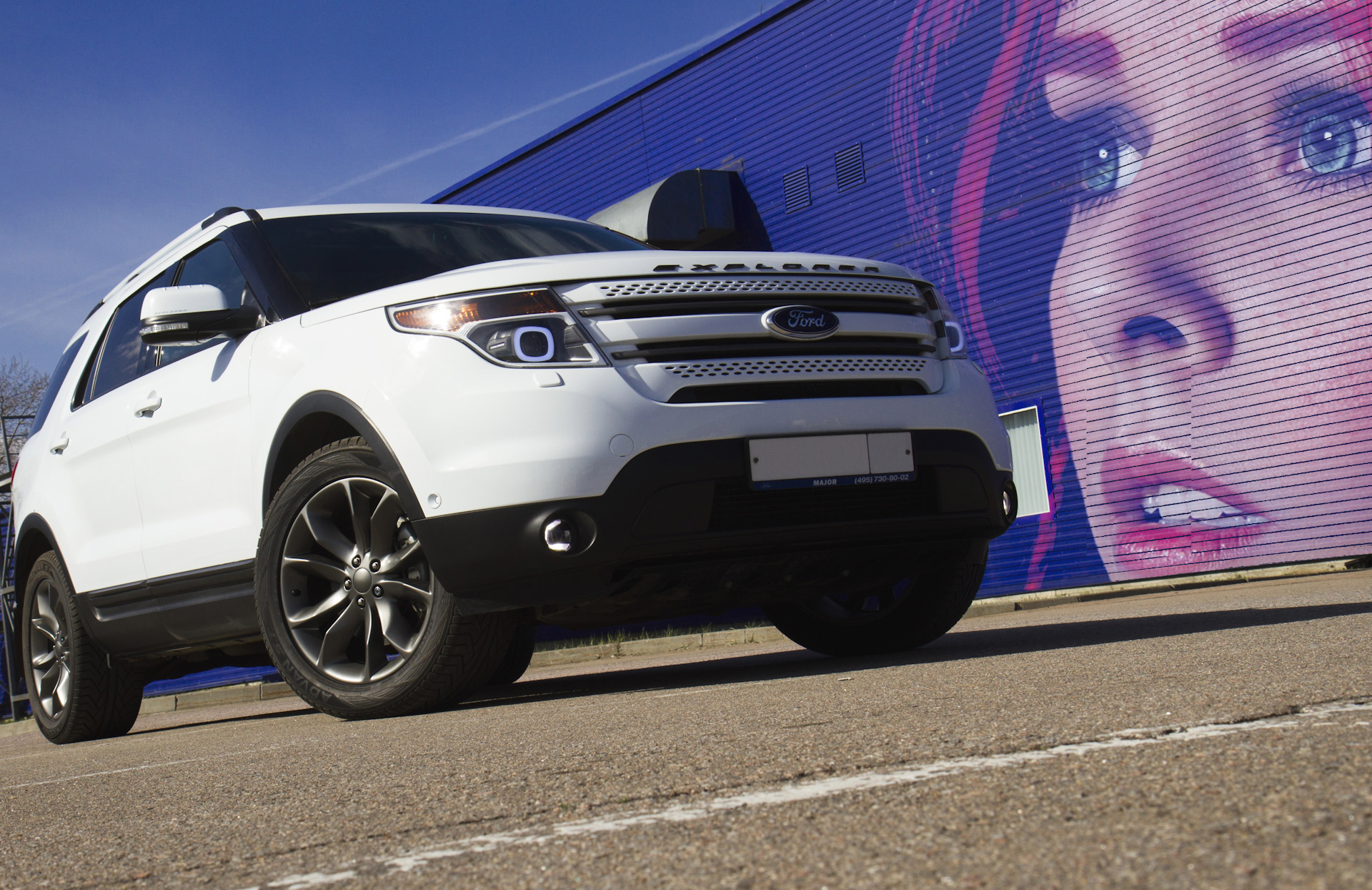 Владельцы ford explorer. Ford Explorer 5 3.5. Диски литые 20 Форд эксплорер Размеры.