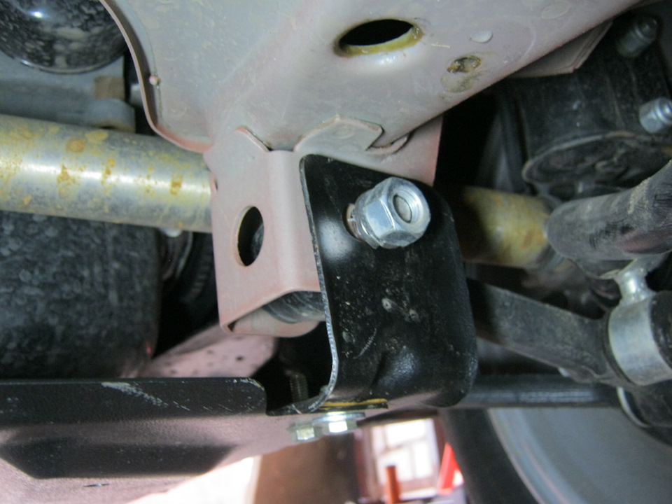 Фото в бортжурнале Lada Kalina Cross