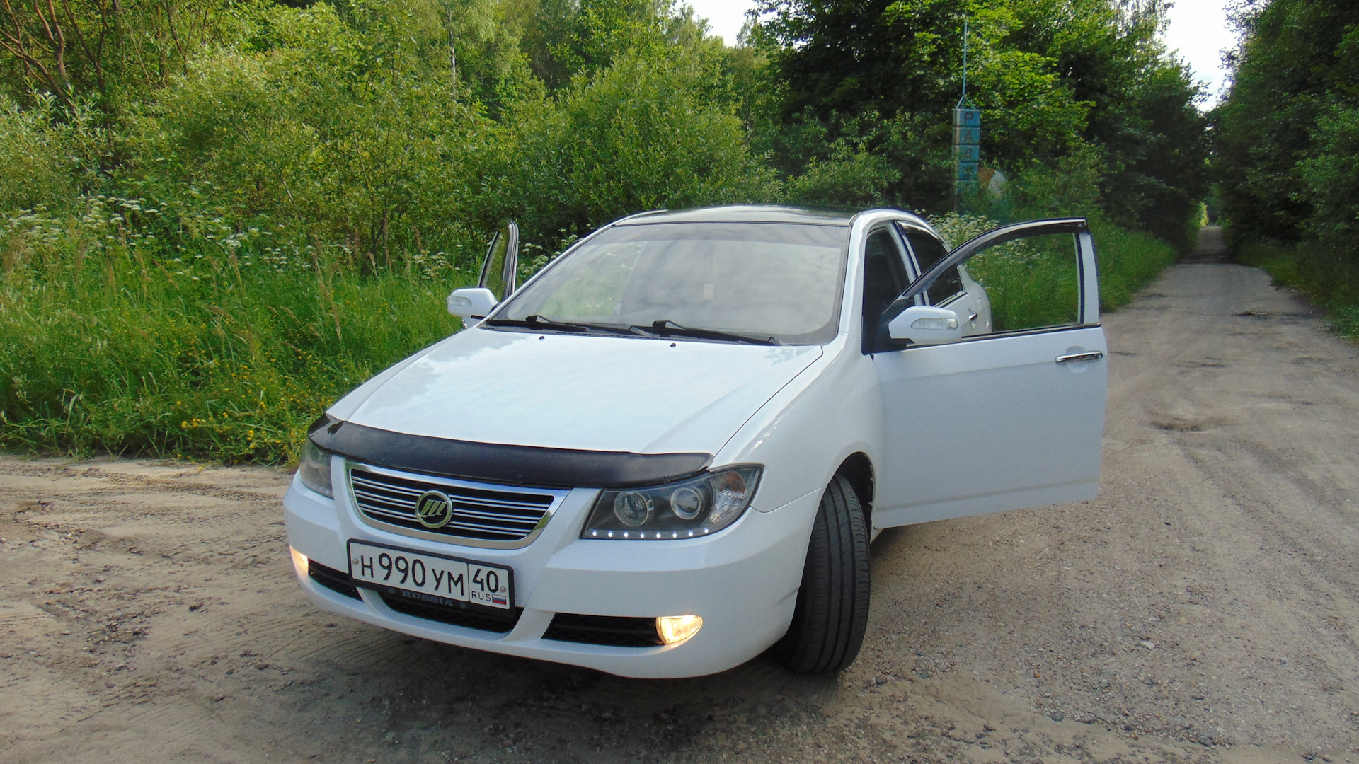 Lifan Solano 1.6 бензиновый 2012 | на DRIVE2