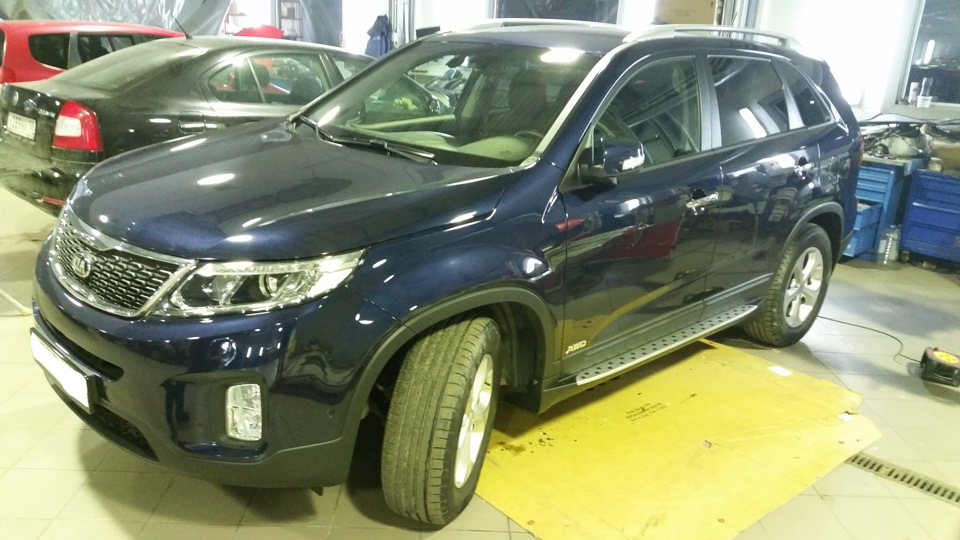 Купить Киа Соренто В Иркутской Области