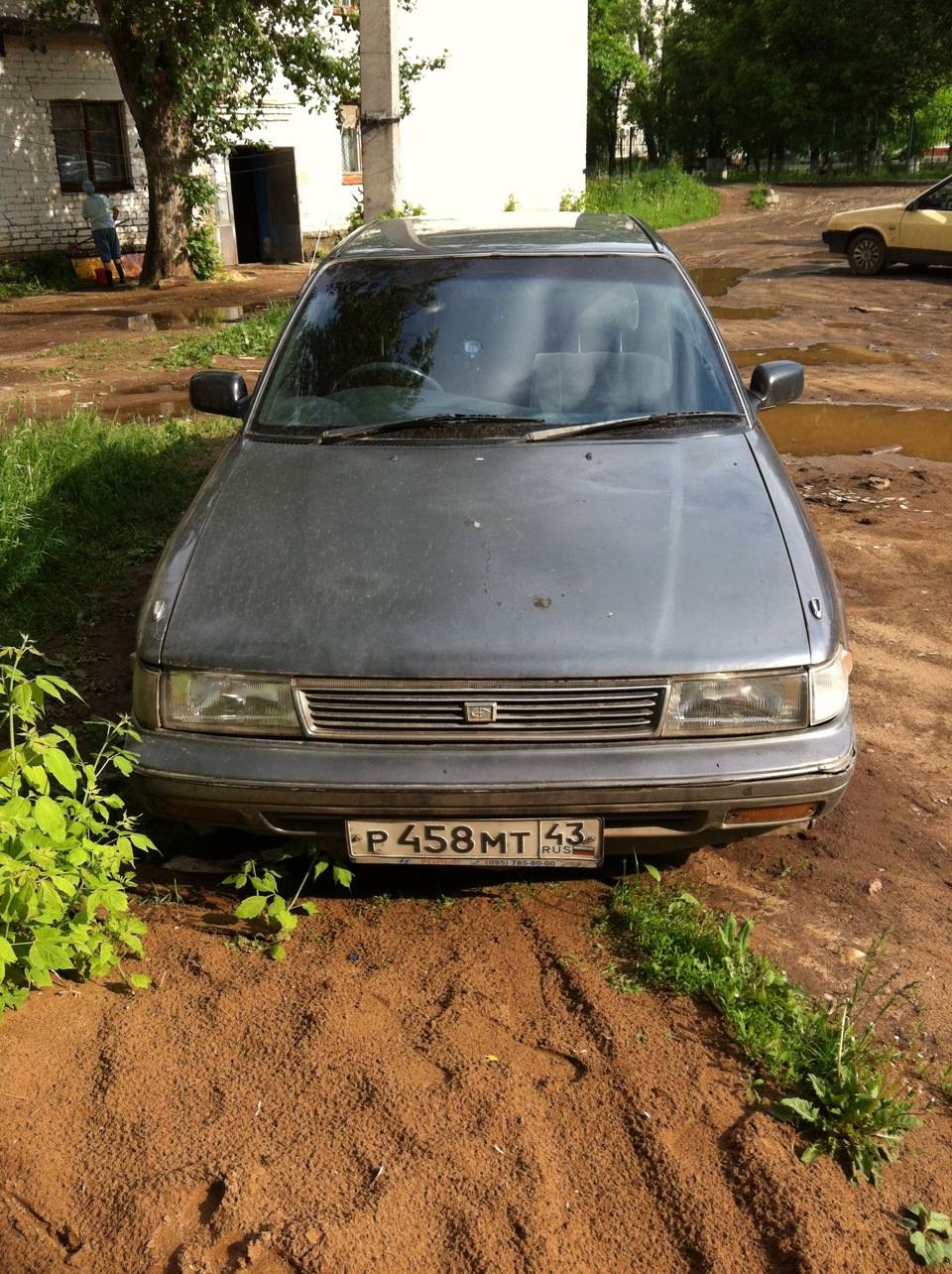 Решено было продать авто — Toyota Corona (T170), 1,8 л, 1989 года | продажа  машины | DRIVE2