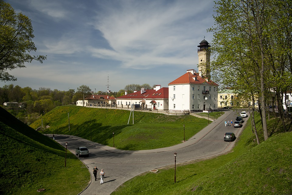 Гродно от Минска