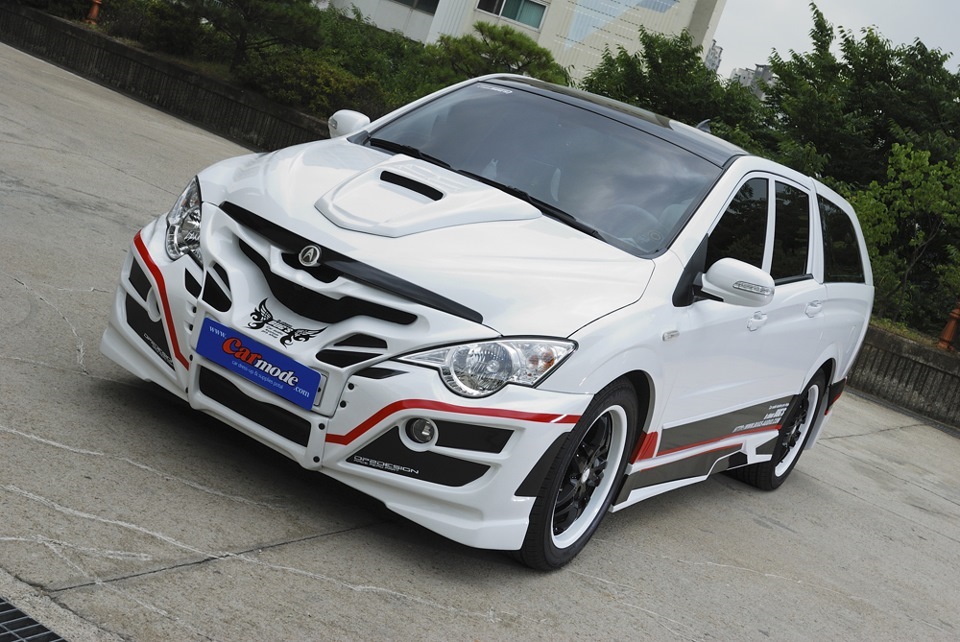 Tune sports. SSANGYONG Actyon Tuning. SSANGYONG Actyon обвес. SSANGYONG Actyon Sports обвес. SSANGYONG Actyon Sport Tuning.