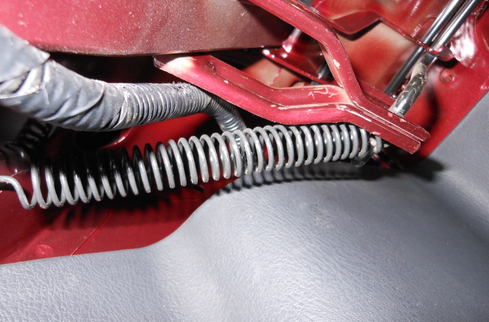 Доработка — Hyundai Accent (2G), 1,5 л, 2011 года | другое | DRIVE2