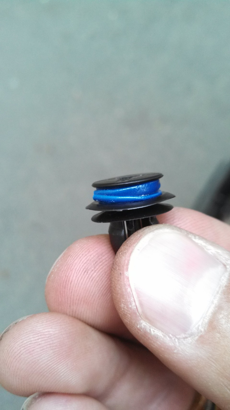 Фото в бортжурнале Honda HR-V (1G)