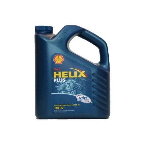 Shell extra. Shell Helix Plus Extra 5w-40.