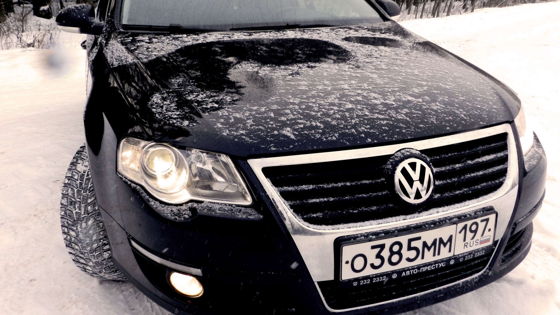 Volkswagen Passat B6 1.8 бензиновый 2009 | Bender на DRIVE2