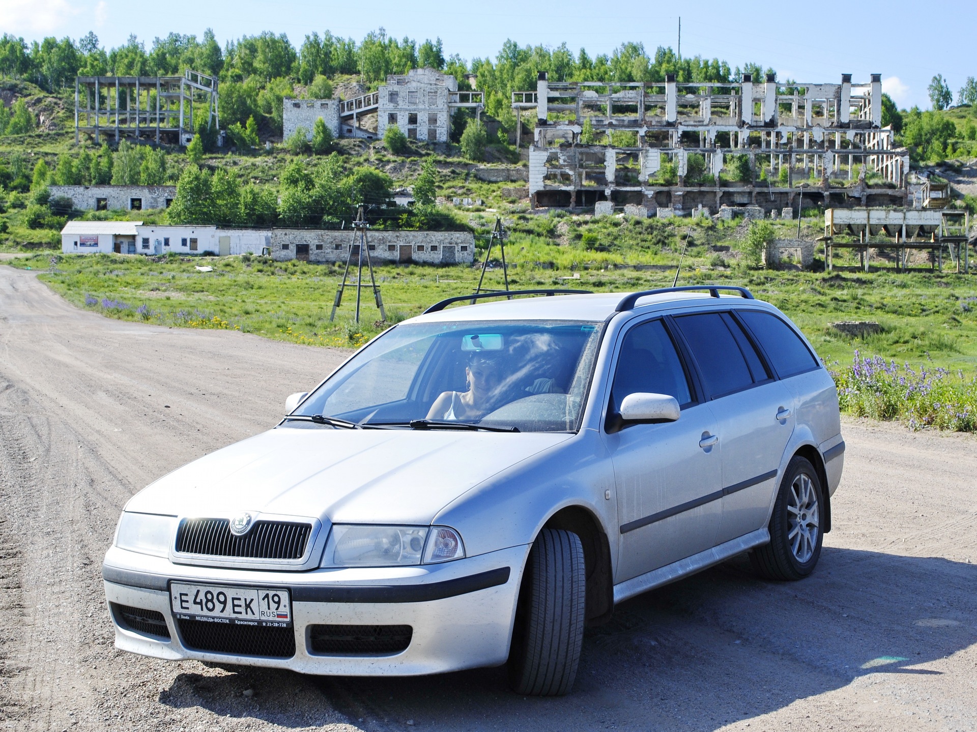 Skoda Octavia a4 Tour универсал