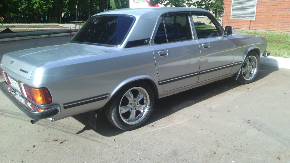 Шумит коробка — ГАЗ 3102, 2,4 л, 2007 года | наблюдение | DRIVE2