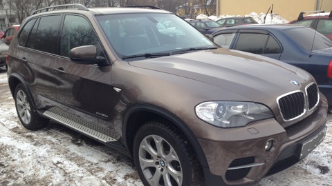 Bmw x5 drive2