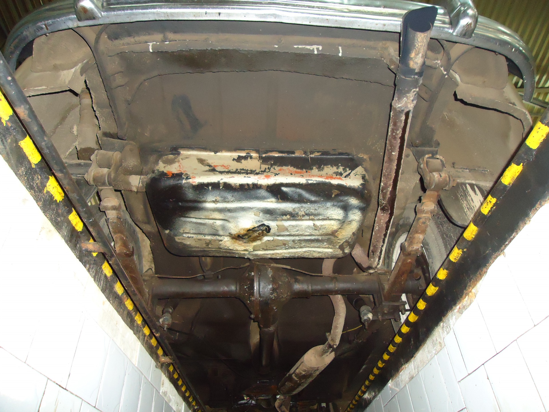 Фото в бортжурнале ГАЗ М-20 Победа