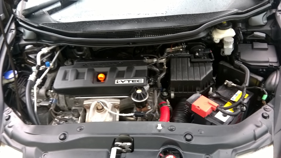 GlossFactory Екатеринбург — Honda Civic 5D (8G), 1,8 л, 2008 года ...