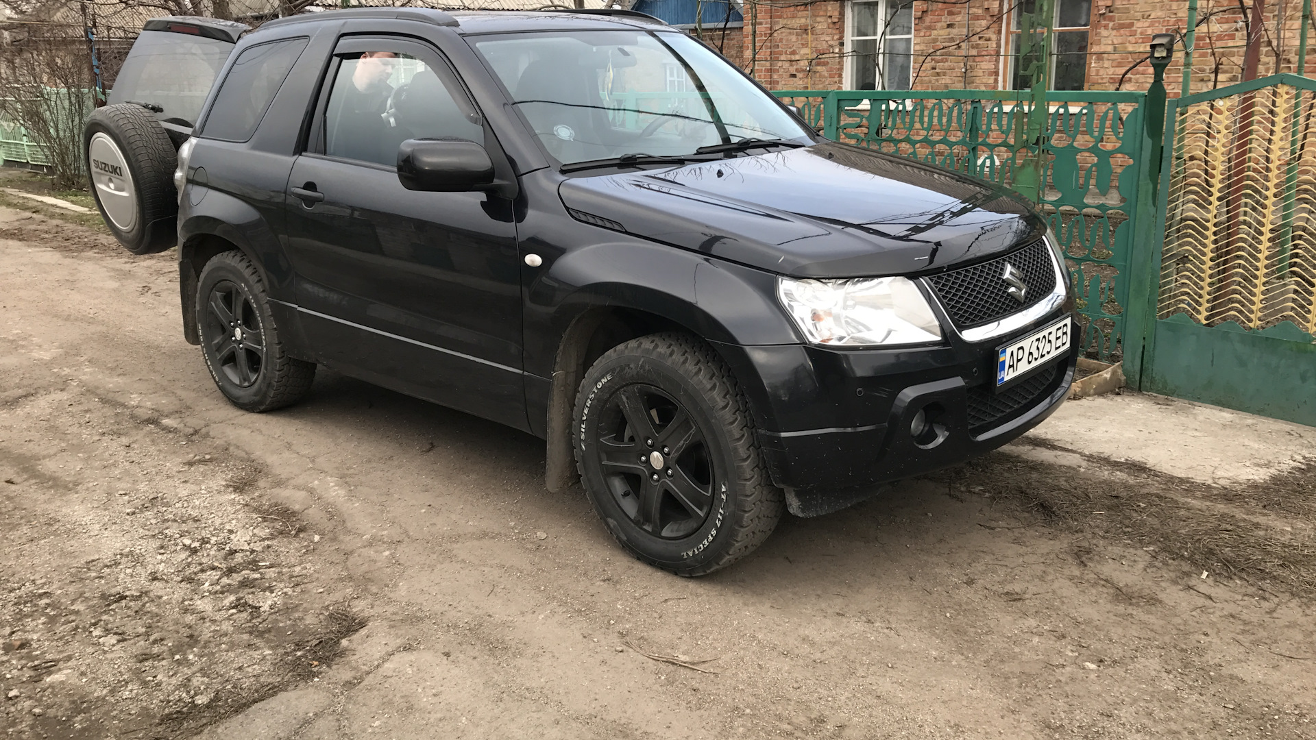 Suzuki Grand Vitara (2G) 1.6 бензиновый 2008 | хорошая машина на DRIVE2